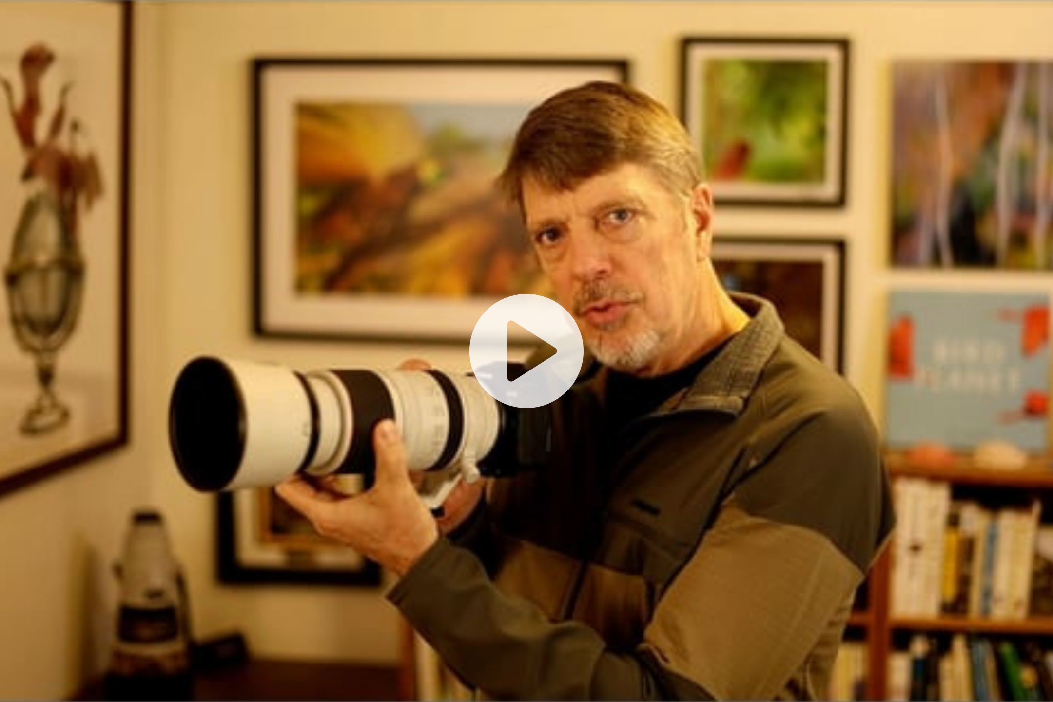 Part 2 — Handle your camera like a pro